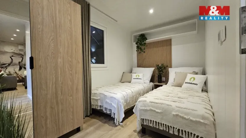 Prodej domu na klíč, Záchlumí, 40 m2