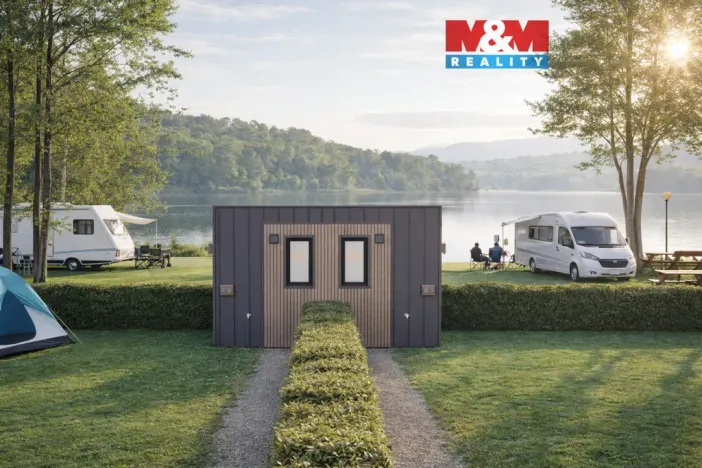 Prodej, Pastviny, 8 m2