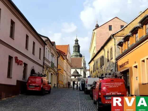 Prodej bytu 3+1, Stříbro, Žižkova, 87 m2