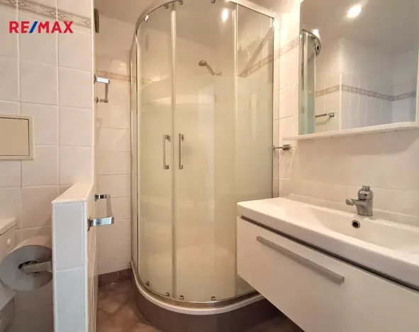 Pronájem bytu 2+kk, Praha - Písnice, Na okruhu, 50 m2