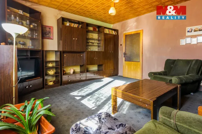 Prodej rodinného domu, Velká Kraš, 127 m2