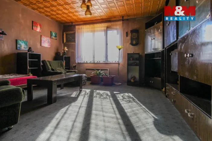 Prodej rodinného domu, Velká Kraš, 127 m2