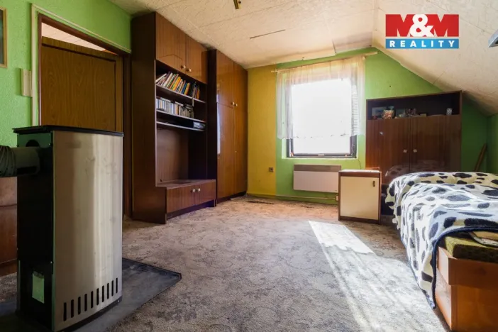 Prodej rodinného domu, Velká Kraš, 127 m2