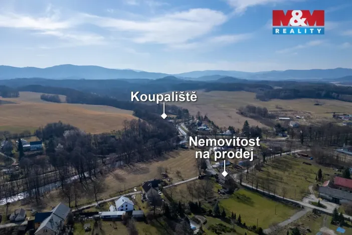 Prodej rodinného domu, Velká Kraš, 127 m2