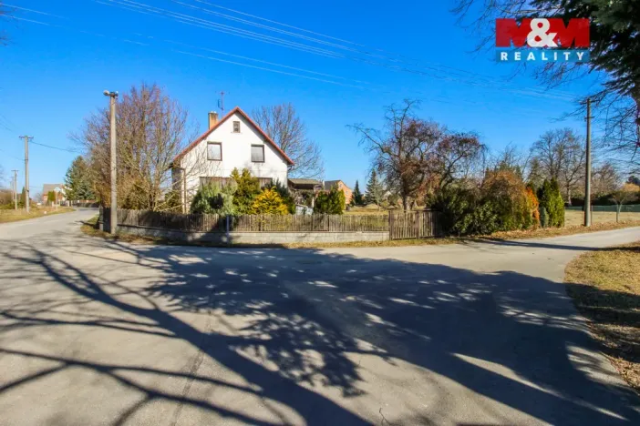 Prodej rodinného domu, Velká Kraš, 127 m2