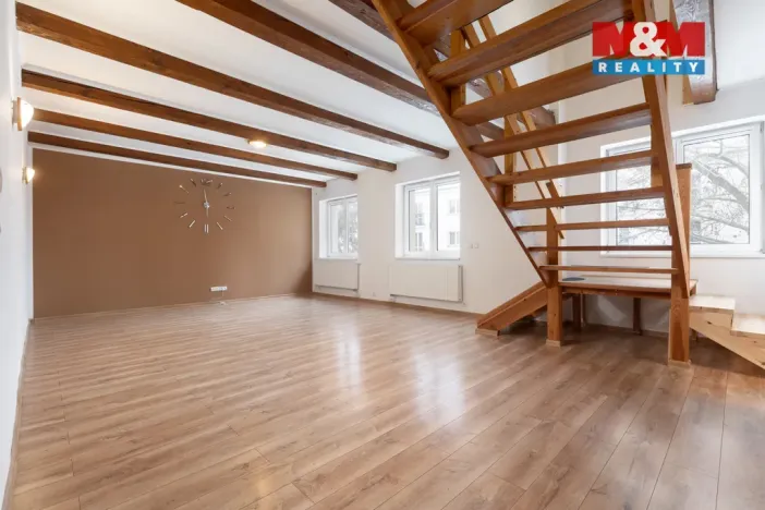 Prodej bytu 4+kk, Bohumín - Nový Bohumín, Čáslavská, 125 m2