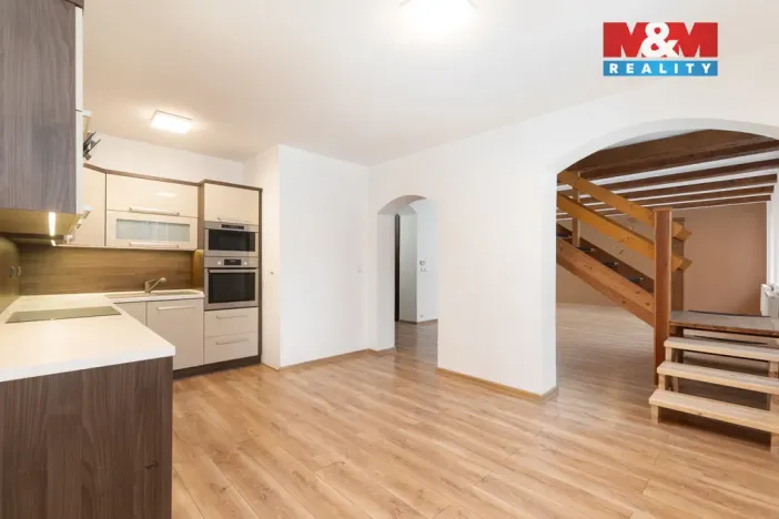 Prodej bytu 4+kk, Bohumín - Nový Bohumín, Čáslavská, 125 m2