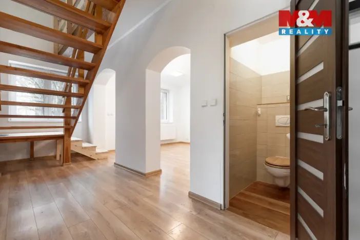 Prodej bytu 4+kk, Bohumín - Nový Bohumín, Čáslavská, 125 m2