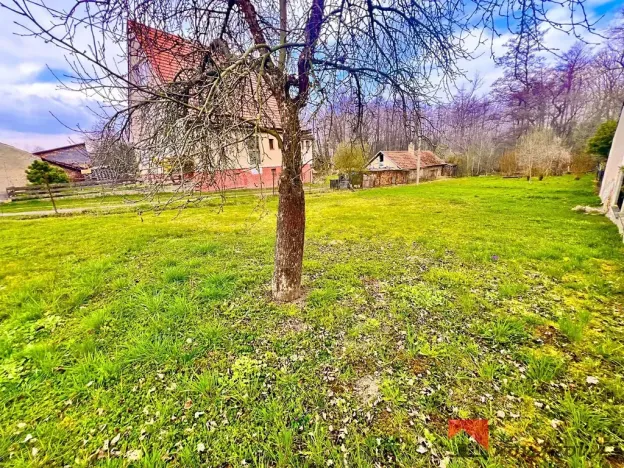 Prodej pozemku pro bydlení, Malý Újezd, 966 m2