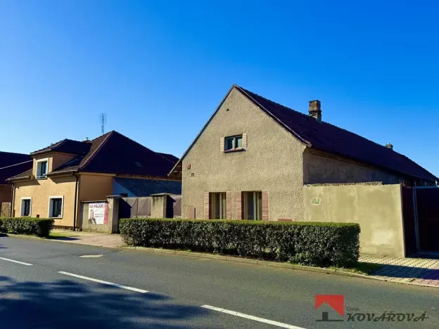 Prodej rodinného domu, Krabčice, 252 m2