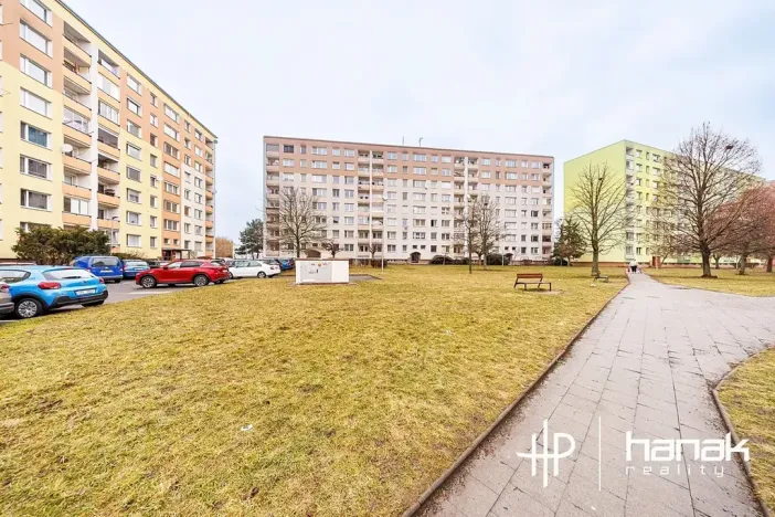 Prodej bytu 3+1, Olomouc, Skupova, 68 m2