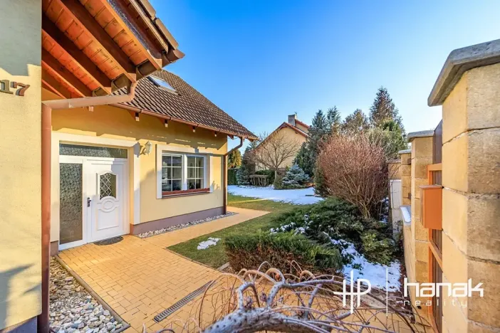 Prodej rodinného domu, Olomouc, Na Stráni, 146 m2