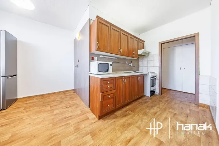 Pronájem bytu 2+1, Olomouc, tř. Kosmonautů, 51 m2