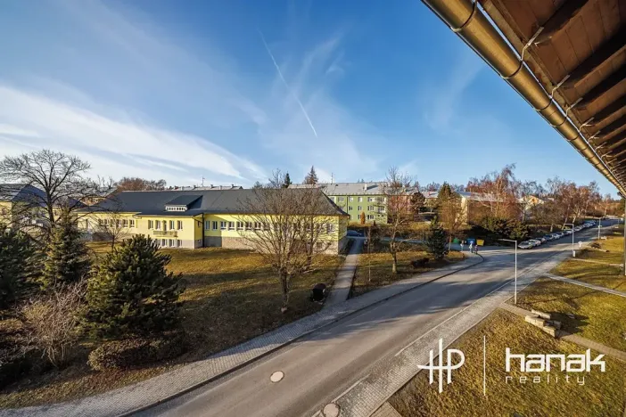 Pronájem bytu 2+1, Břidličná, 1. máje, 54 m2