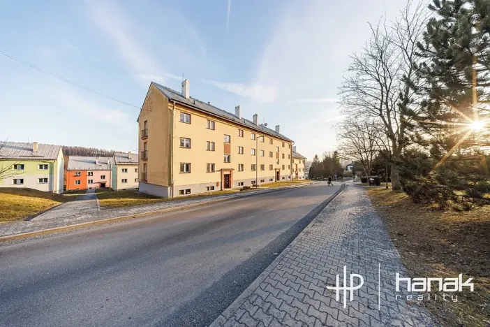 Pronájem bytu 2+1, Břidličná, 1. máje, 54 m2