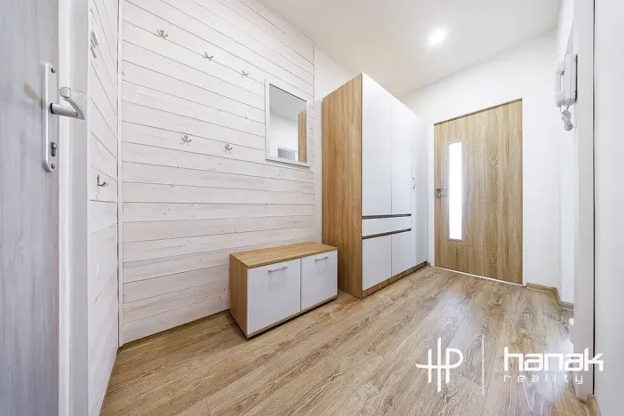 Pronájem bytu 3+1, Olomouc, Foerstrova, 60 m2