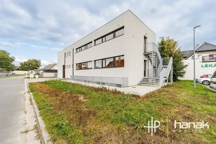 Pronájem komerční nemovitosti, Uničov, Nemocniční, 15 m2