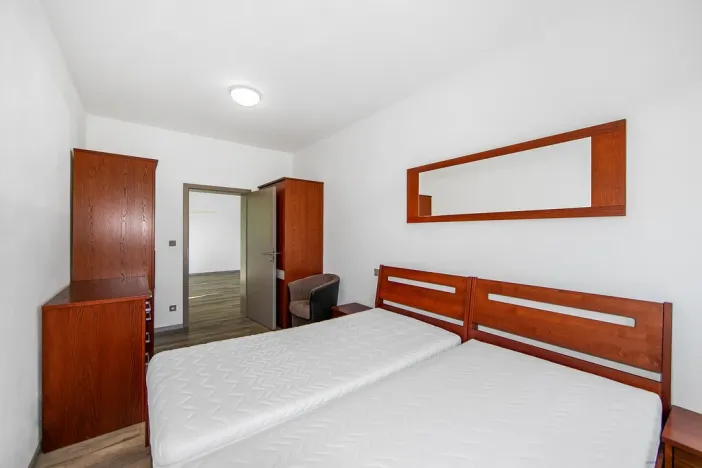 Pronájem bytu 2+kk, Plzeň - Severní Předměstí, Bolevecká, 58 m2