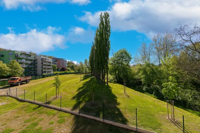 Pronájem bytu 2+kk, Plzeň - Severní Předměstí, Bolevecká, 58 m2