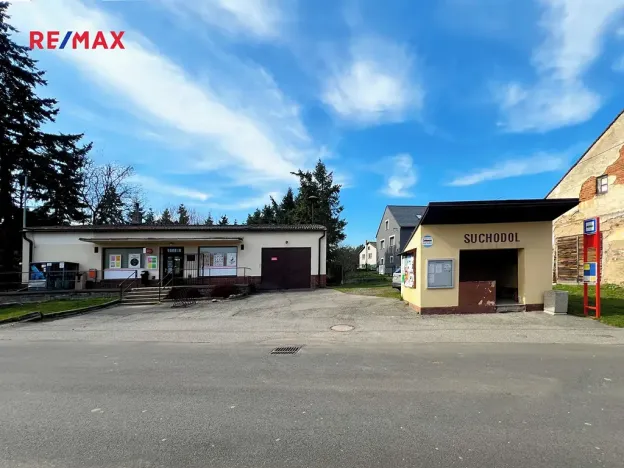 Prodej pozemku pro bydlení, Suchodol, 1005 m2