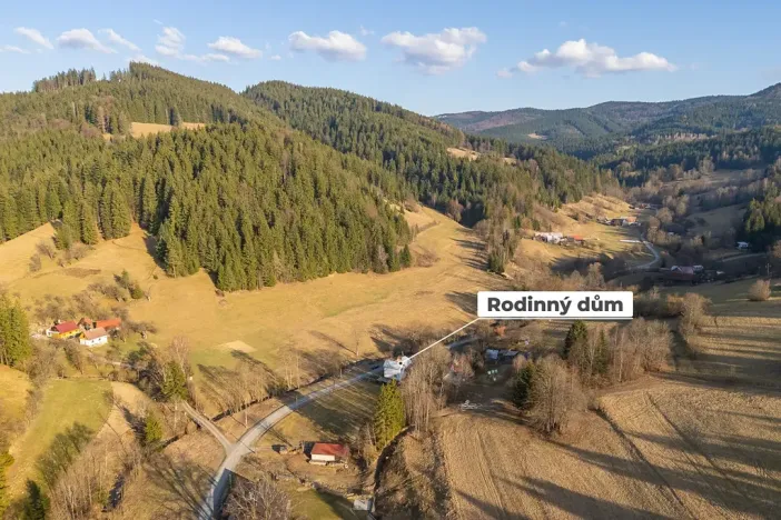 Prodej rodinného domu, Karolinka, 151 m2