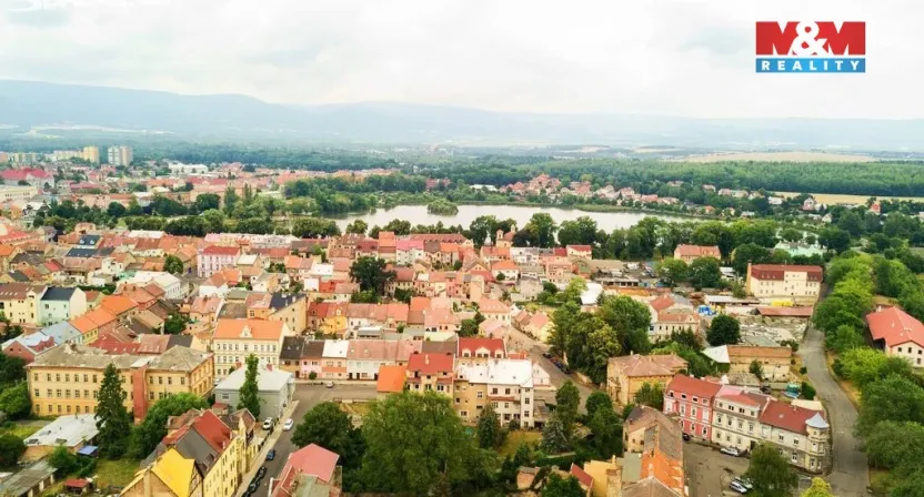 Prodej činžovního domu, Duchcov, Nádražní, 400 m2