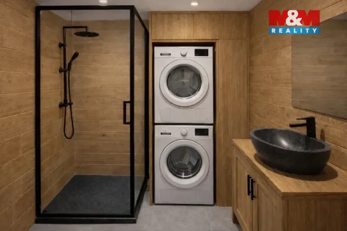 Prodej bytu 3+1, Ostrava - Muglinov, Vdovská, 70 m2