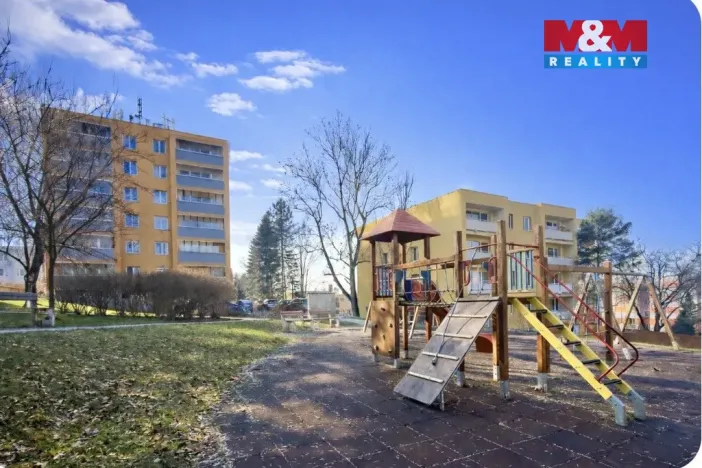 Prodej bytu 3+1, Ostrava - Muglinov, Vdovská, 70 m2