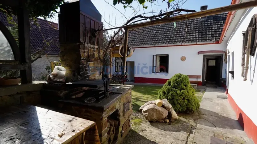 Prodej rodinného domu, Chlum u Třeboně, Husova, 120 m2