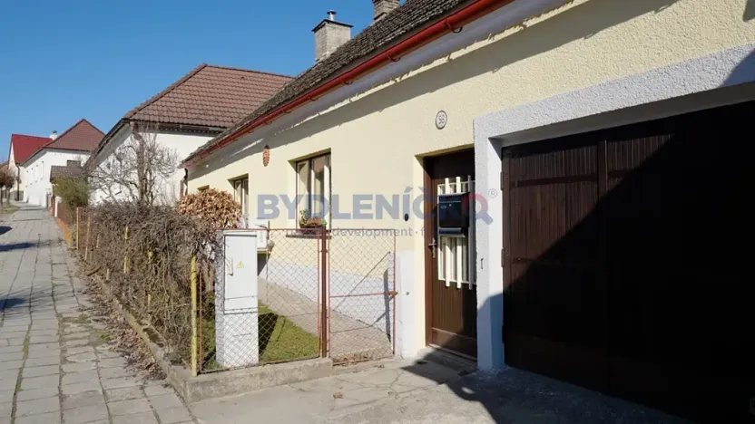 Prodej rodinného domu, Chlum u Třeboně, Husova, 120 m2