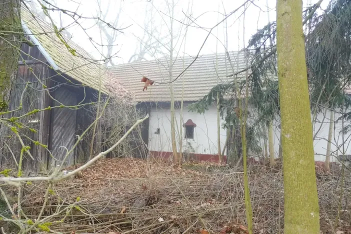 Dražba chaty, Milevsko, 100 m2