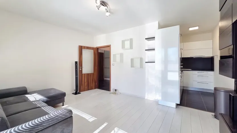 Prodej bytu 2+kk, Brno - Starý Lískovec, Dunajská, 53 m2