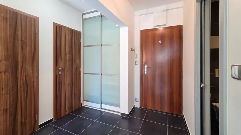 Prodej bytu 2+kk, Brno - Starý Lískovec, Dunajská, 53 m2