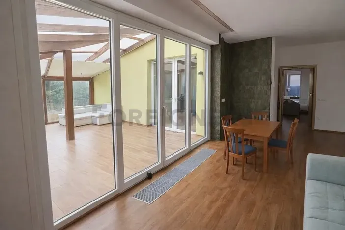 Pronájem rodinného domu, Brno, Malíkova, 95 m2