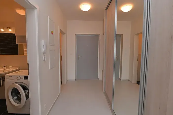 Pronájem bytu 2+kk, Praha - Jinonice, Pod stolovou horou, 54 m2