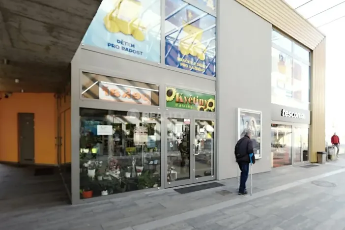 Pronájem obchodního prostoru, Strakonice, Bezděkovská, 58 m2