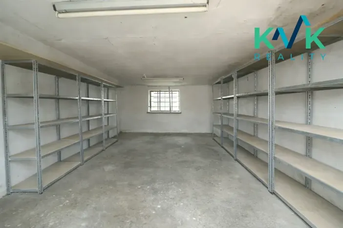 Prodej garáže, Krásné Údolí, 28 m2