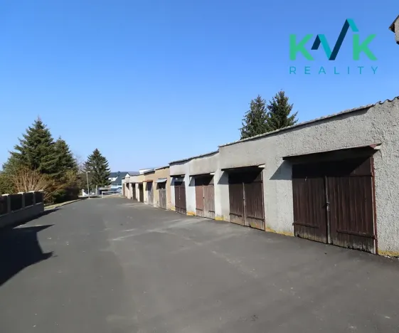 Prodej garáže, Krásné Údolí, 28 m2