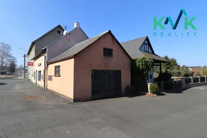 Prodej rodinného domu, Krásné Údolí, 227 m2