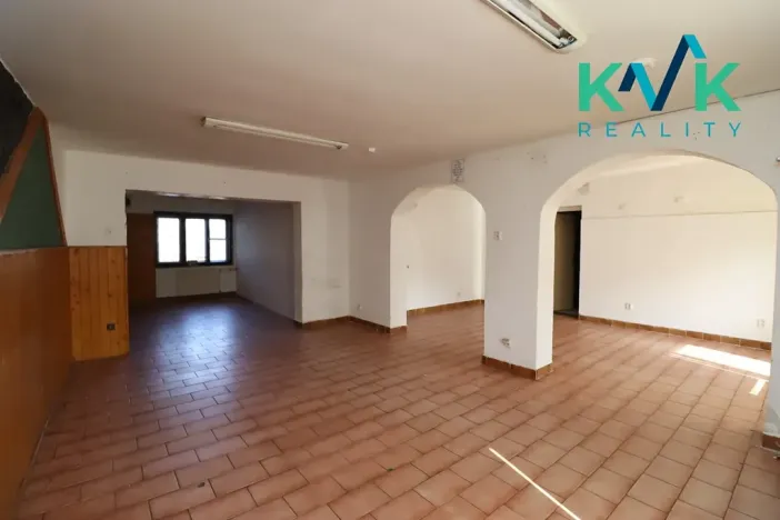 Prodej rodinného domu, Krásné Údolí, 227 m2