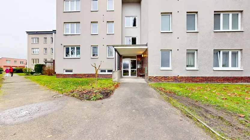 Pronájem bytu 3+1, Týnec nad Sázavou, Jílovská, 71 m2