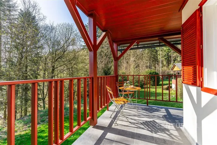 Prodej chaty, Pastviny, 50 m2