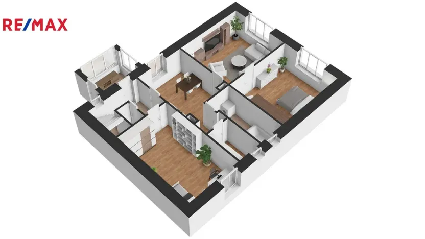 Prodej ubytování, Soběšice - Damíč, 166 m2