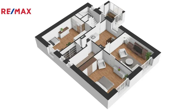 Prodej ubytování, Soběšice - Damíč, 166 m2