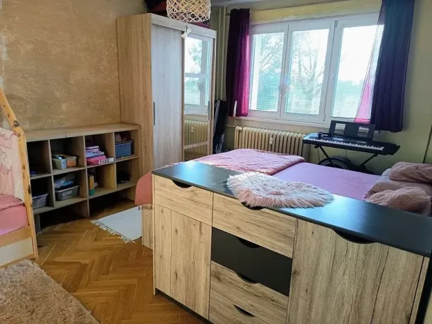 Prodej bytu 3+1, Zlín, Husova, 72 m2