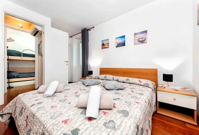 Prodej bytu 3+kk, Rovinj, Chorvatsko, 45 m2