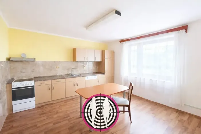 Pronájem bytu 1+1, Sokoleč, Velimská, 41 m2