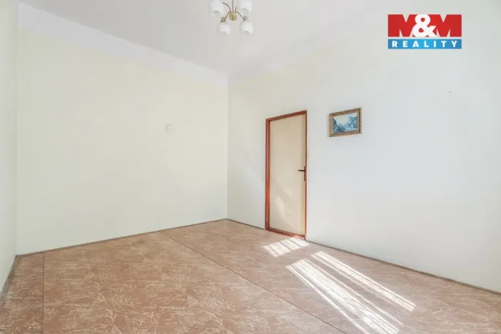 Prodej bytu 2+1, Česká Lípa, Dubická, 51 m2