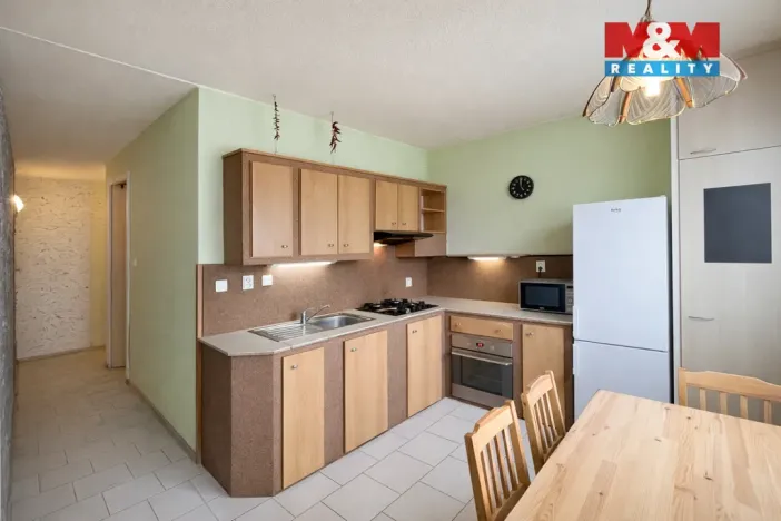 Prodej bytu 2+1, Třemošná, Šeříková, 60 m2