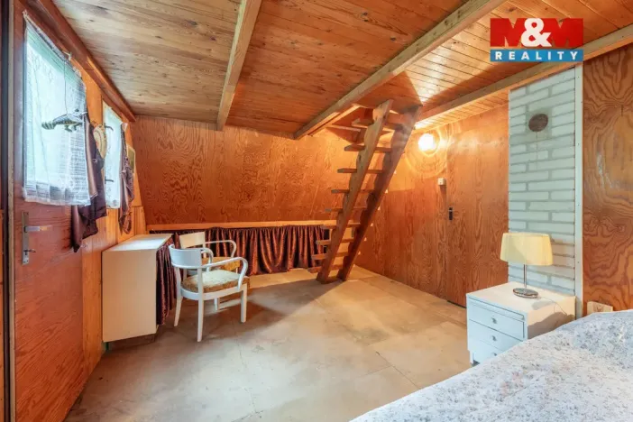 Prodej chaty, Kamenný Přívoz - Kamenný Újezdec, 69 m2